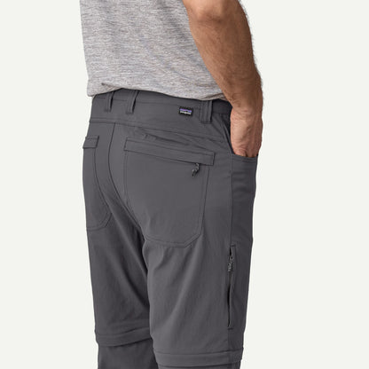 Men's Quandary Convertible Pants - US 4483