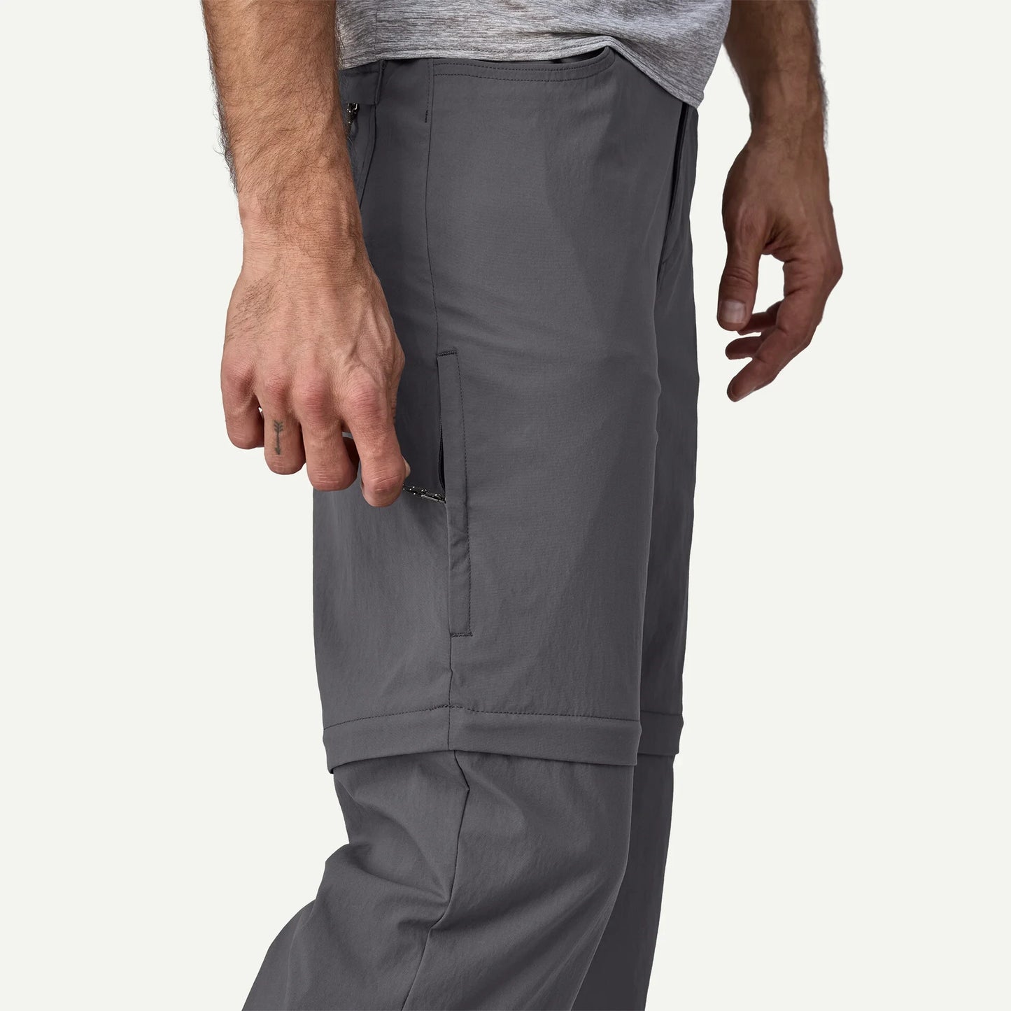 Men's Quandary Convertible Pants - US 8010