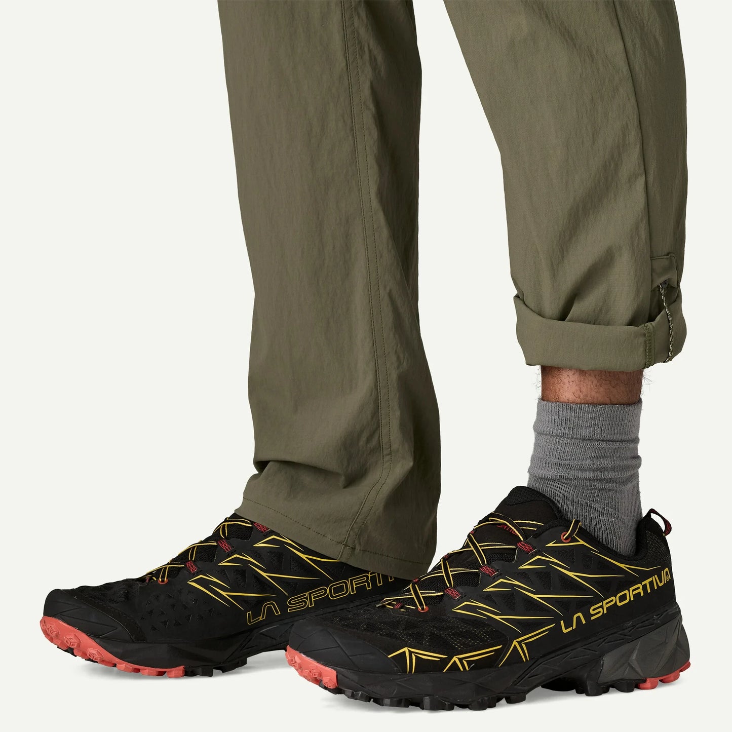Men's Quandary Convertible Pants - US 4483