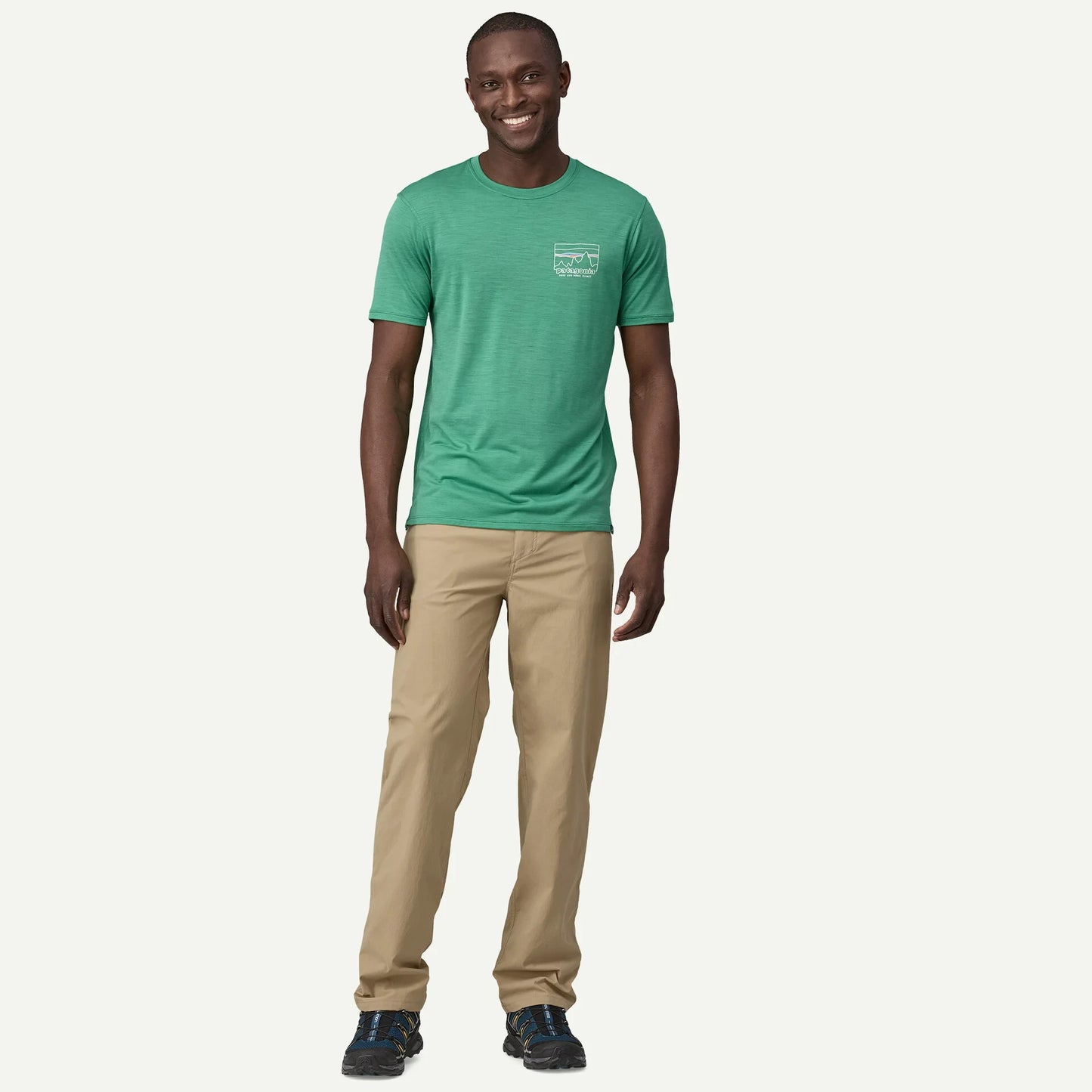 Men's Quandary Pants - Short - US 1772