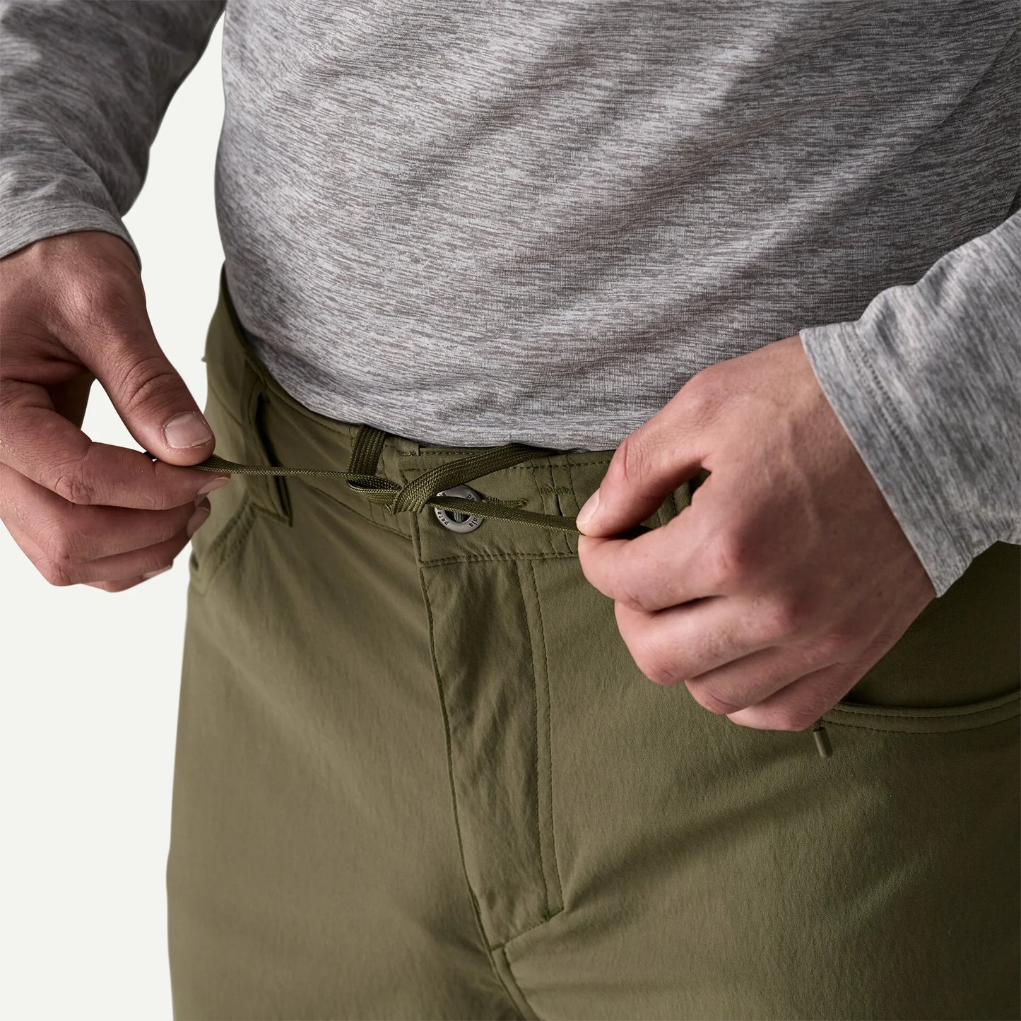 Men's Quandary Pants - Short - US 1772