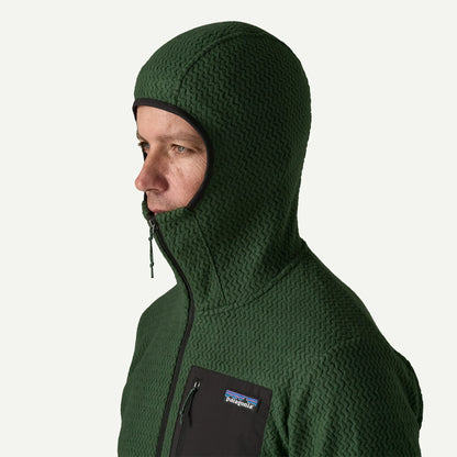 Men's R1® Air Fleece Full-Zip Hoody - US 0995