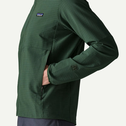 Men's R1® TechFace Hoody - US 1482