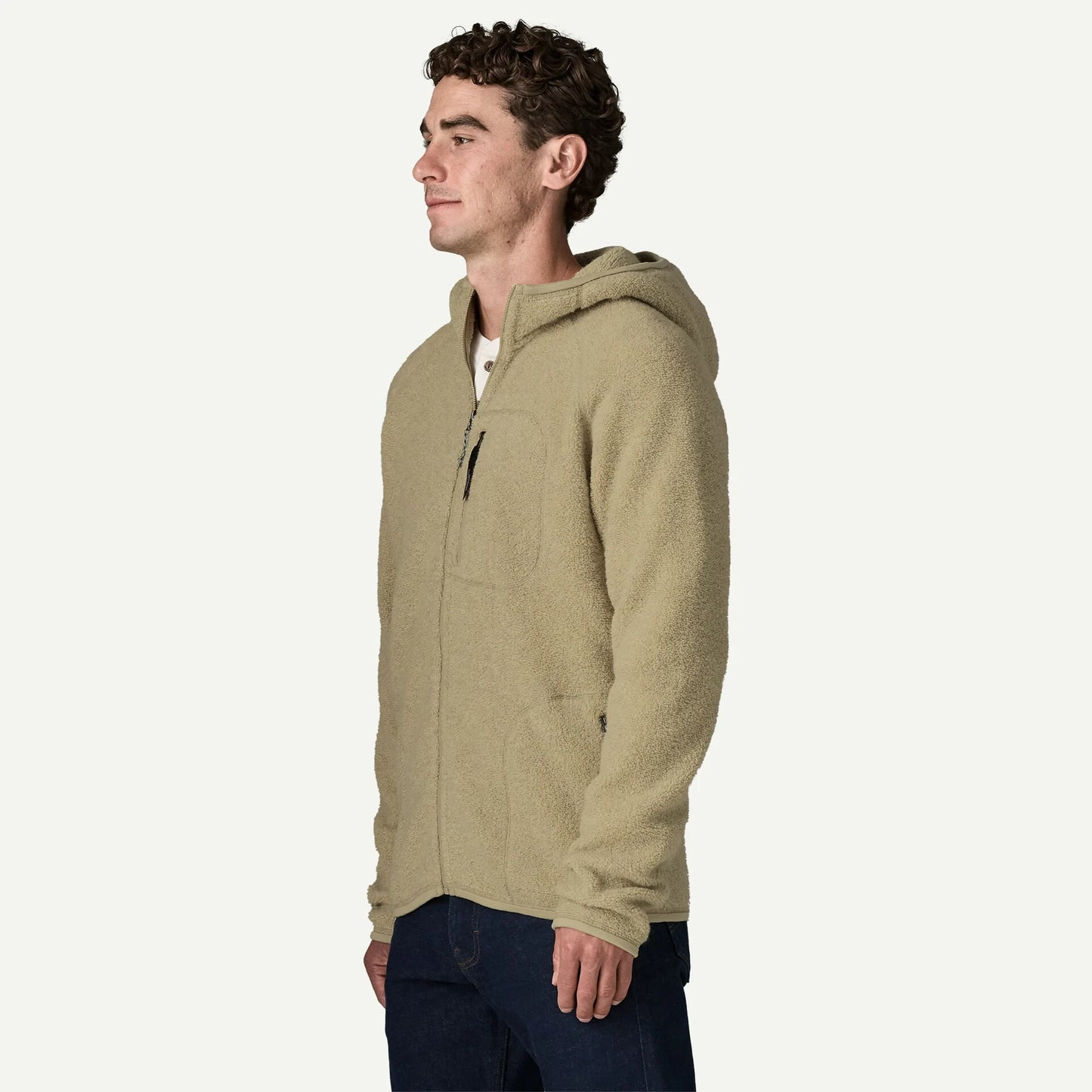 Men's Reclaimed Fleece Hoody - US 7104