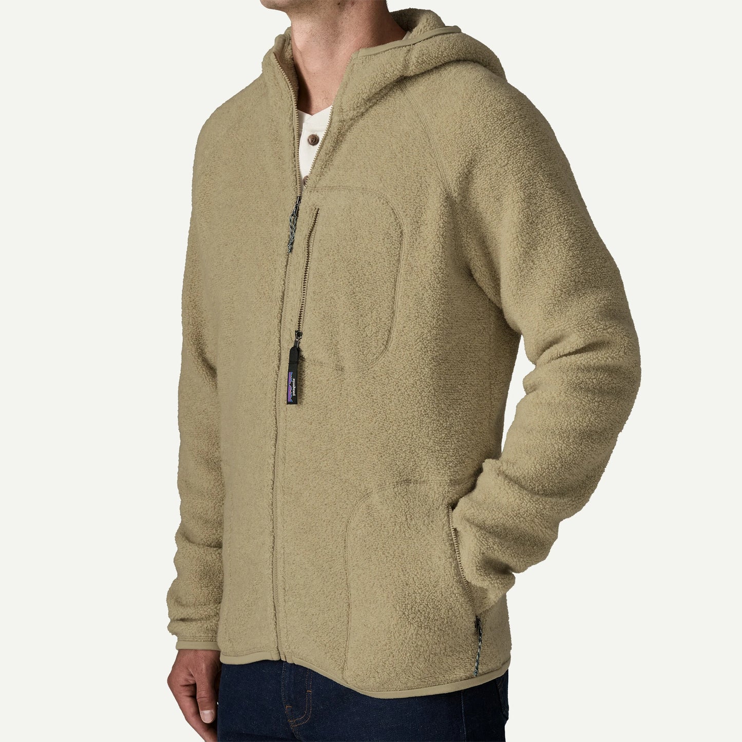 Men's Reclaimed Fleece Hoody - US 9453