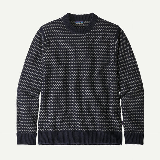 Men's Recycled Wool-Blend Sweater - US 0045