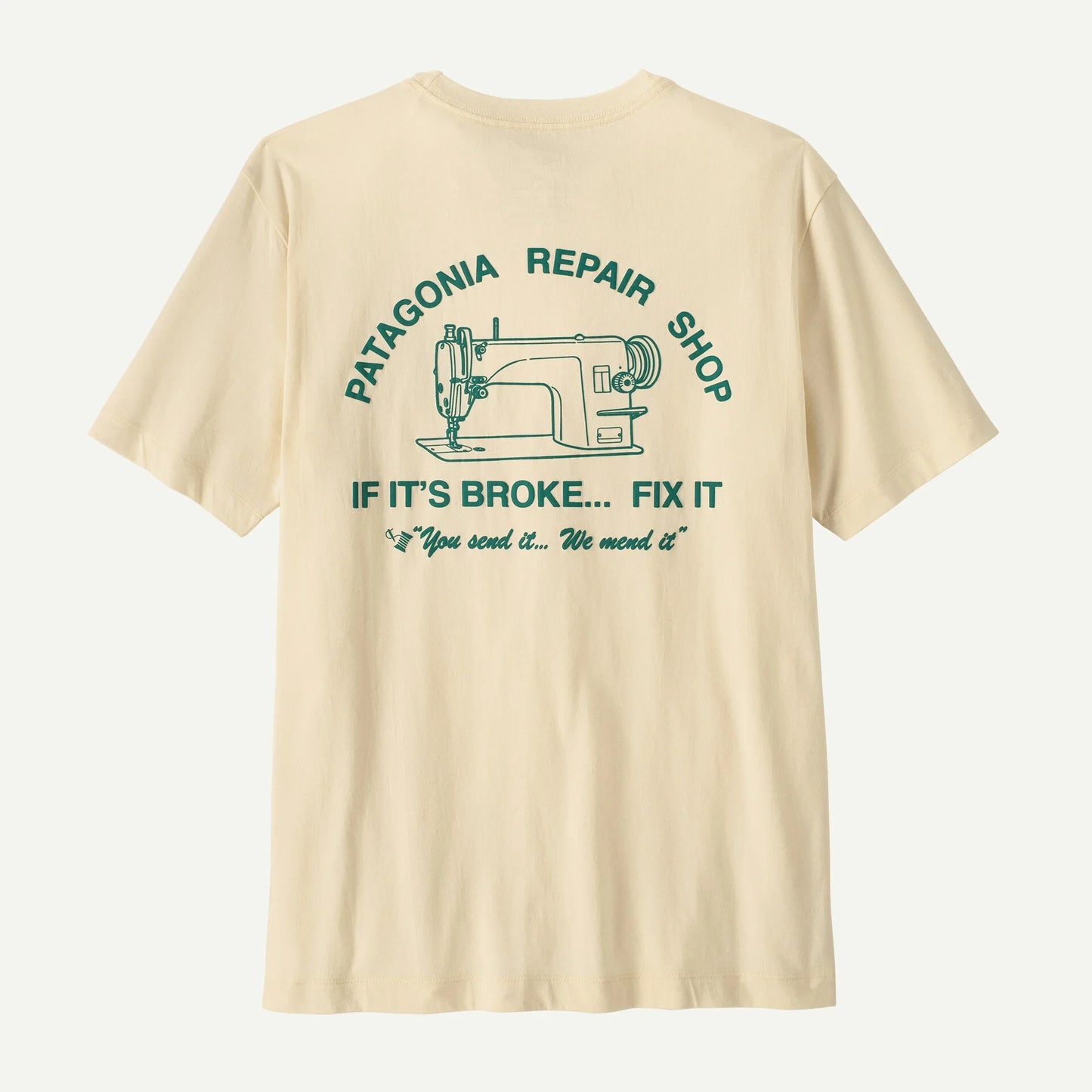 Men's Repair Shop T-Shirt - US 6027