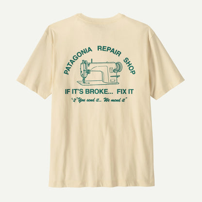 Men's Repair Shop T-Shirt - US 6027