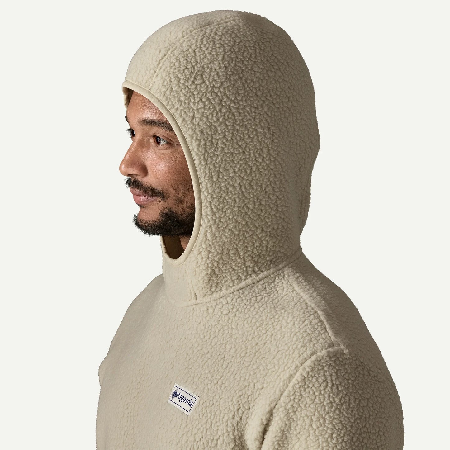 Men's Retro Pile Fleece Pullover - US 0401