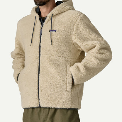 Men's Retro-X® Fleece Hoody Jacket - US 3817