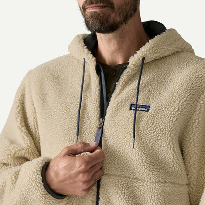 Men's Retro-X® Fleece Hoody Jacket - US 1998