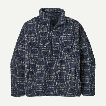 Men's Retro-X® Fleece Pullover - US 2050