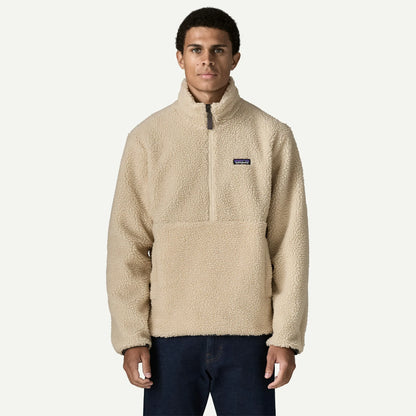 Men's Retro-X® Fleece Pullover - US 2842