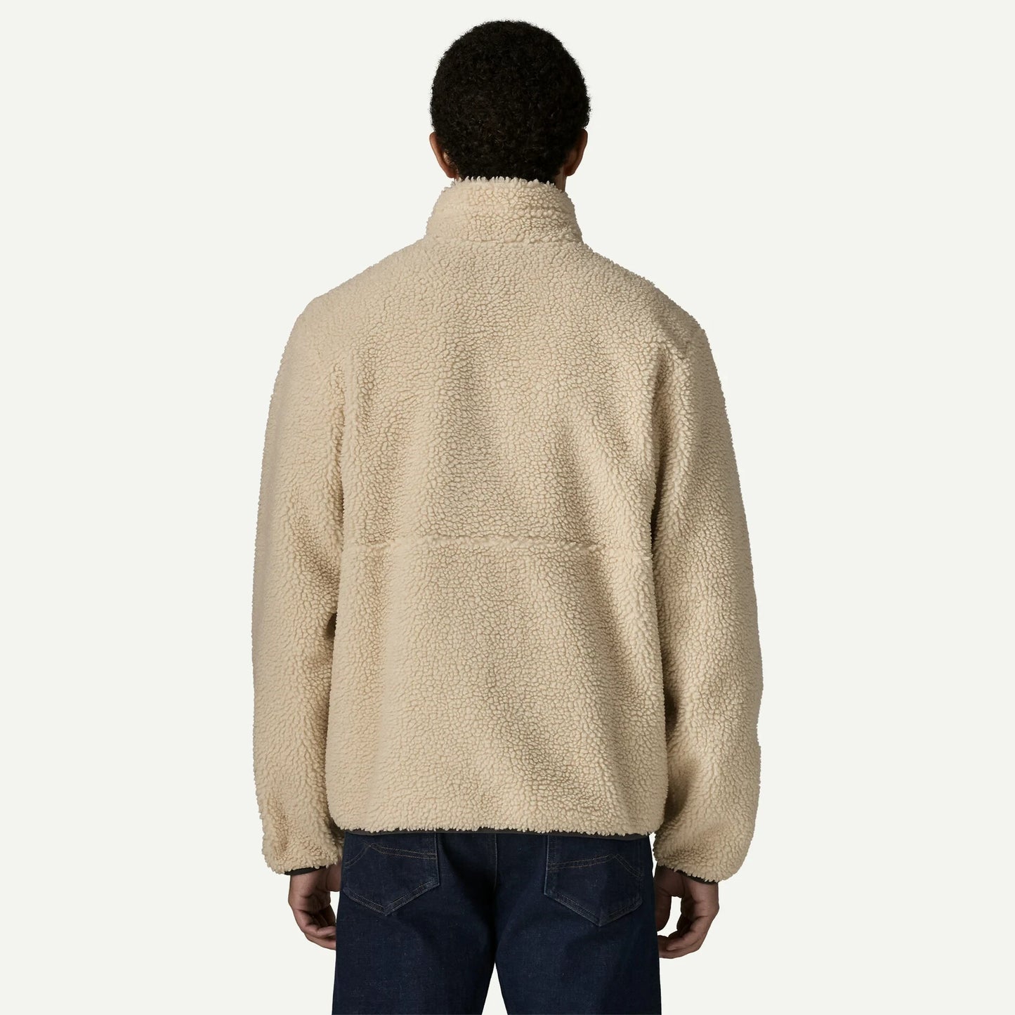 Men's Retro-X® Fleece Pullover - US 6355