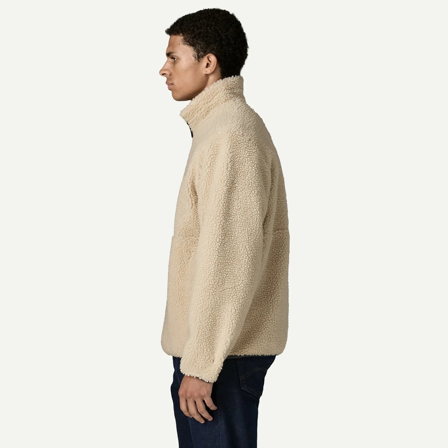 Men's Retro-X® Fleece Pullover - US 2842