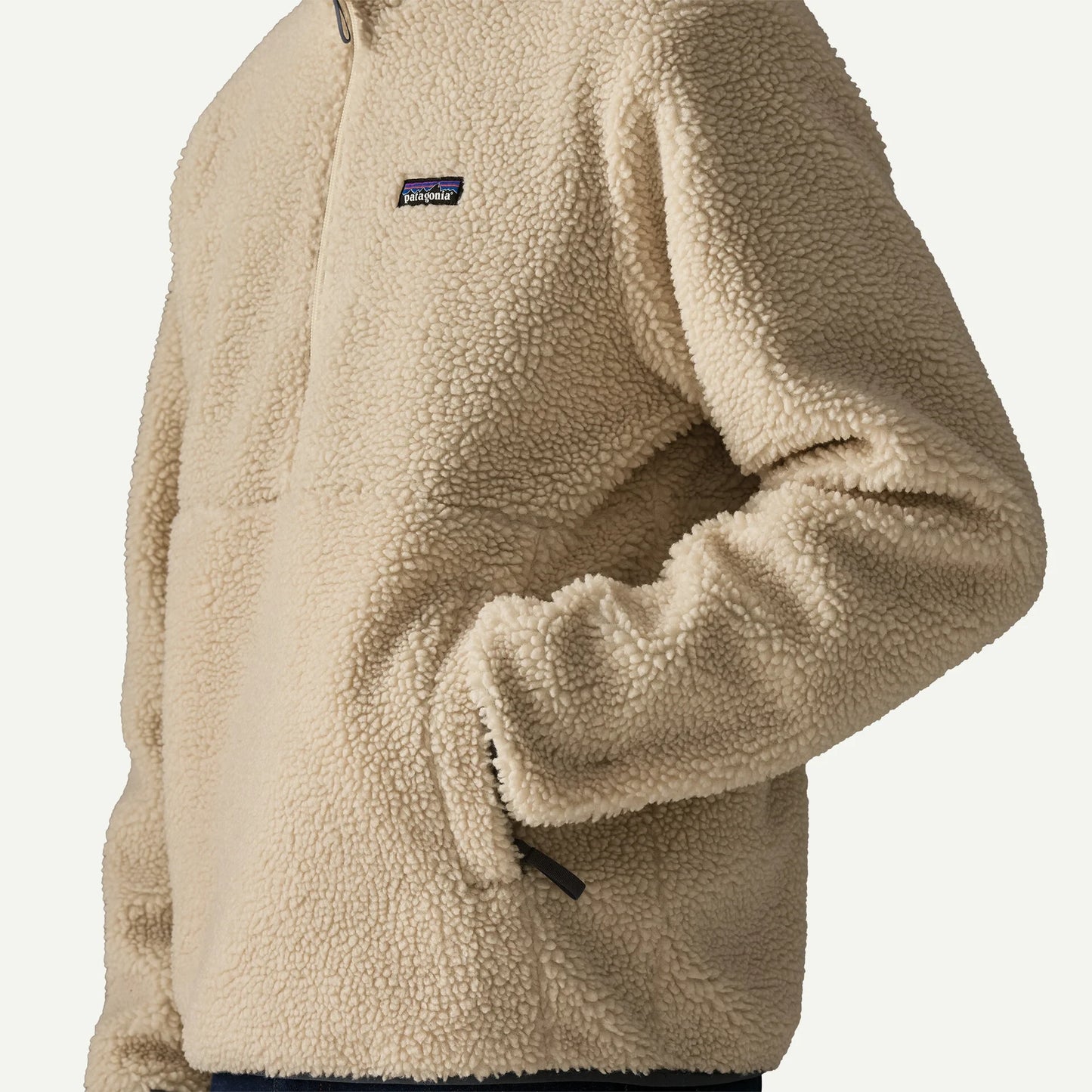 Men's Retro-X® Fleece Pullover - US 5722