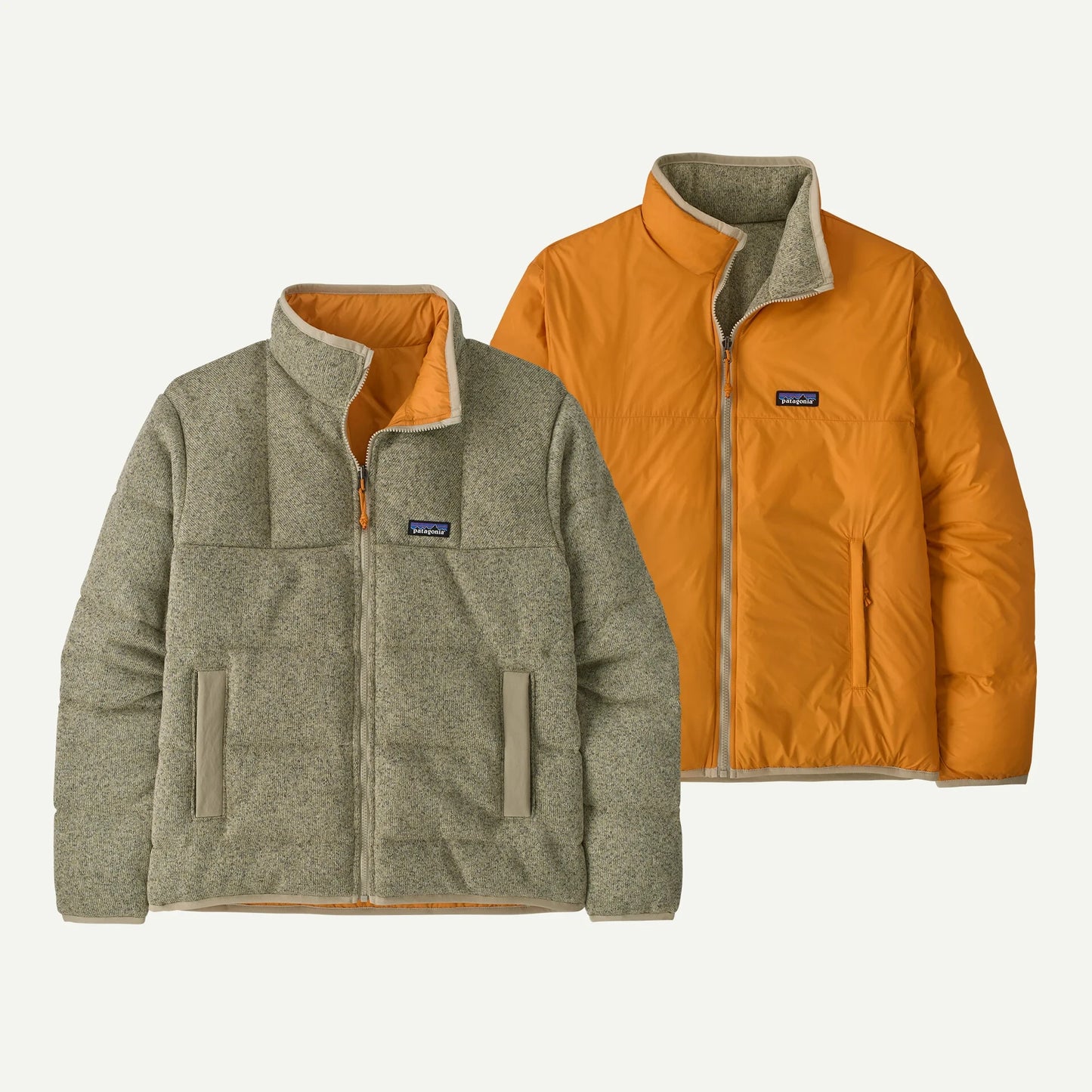 Men's Reversible Down Better Sweater® - US 1601
