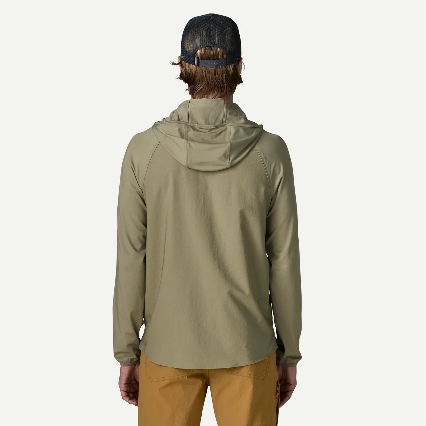 Men's River Rambler Hybrid Sun Hoody - US 7242