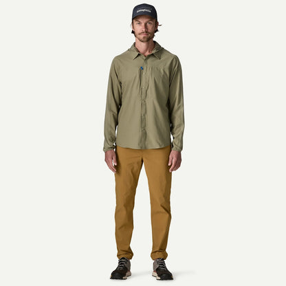 Men's River Rambler Hybrid Sun Hoody - US 7133