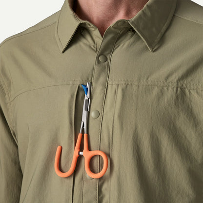 Men's River Rambler Hybrid Sun Hoody - US 3500