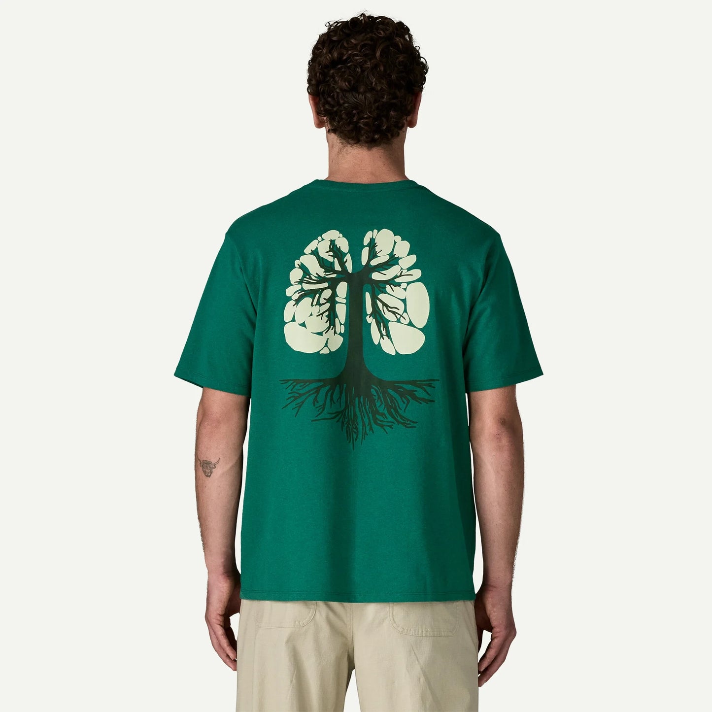 Men's Run Like Roots Responsibili-Tee® - US 1899