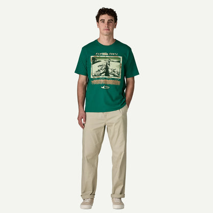 Men's Run Like Roots Responsibili-Tee® - US 1899