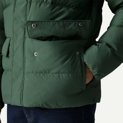 Men's Sisar Down Hoody Jacket - US 2258