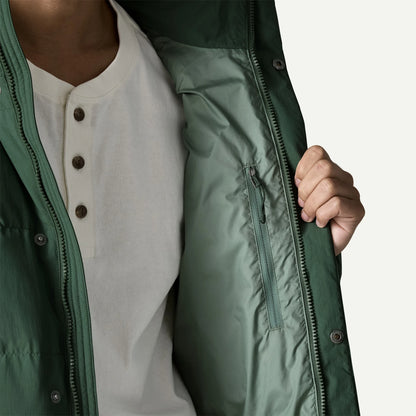 Men's Sisar Down Hoody Jacket - US 8550