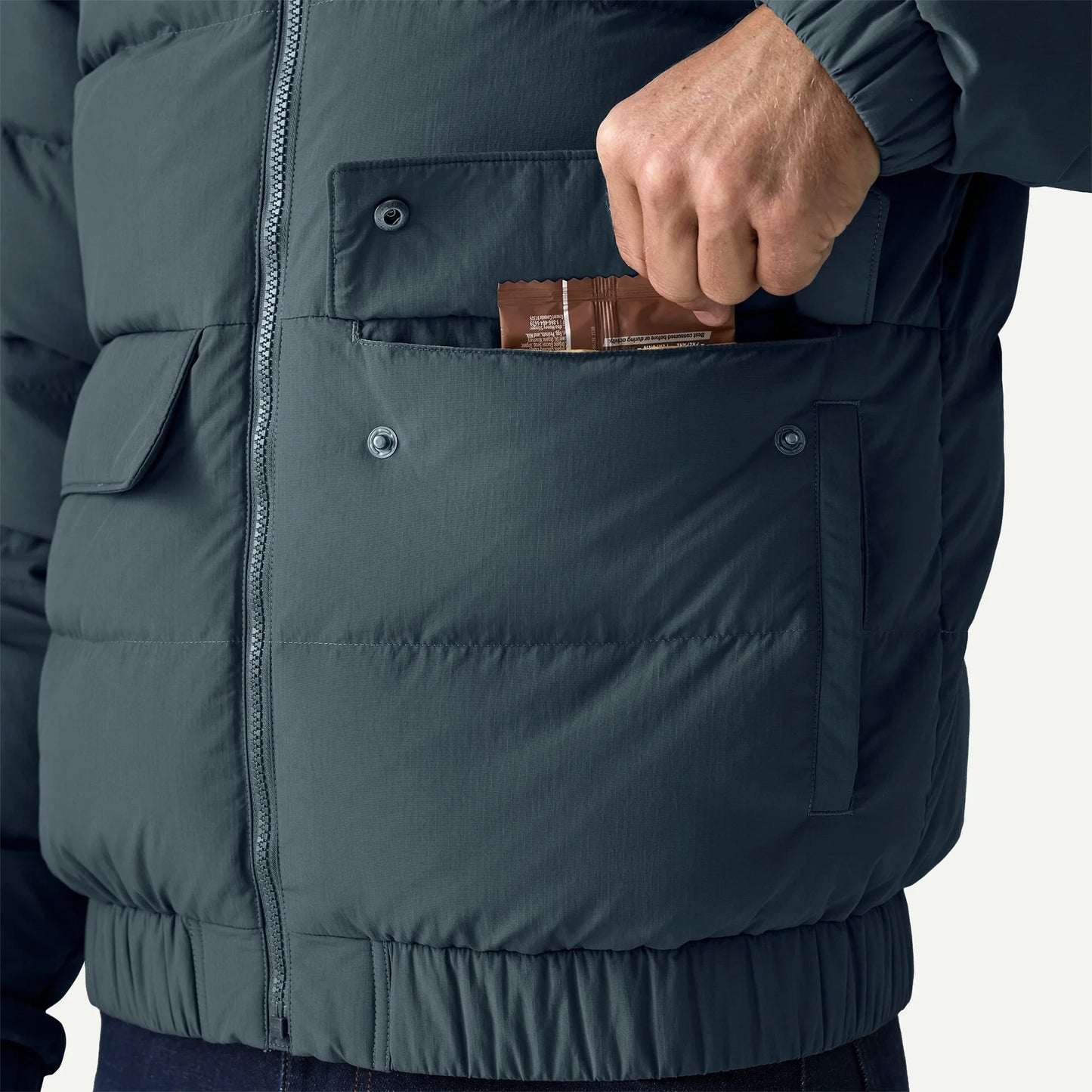 Men's Sisar Down Jacket - US 2447