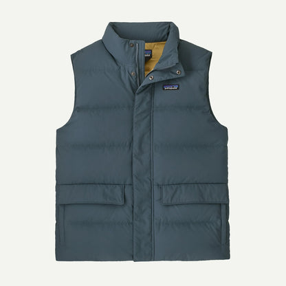 Men's Sisar Down Vest - US 5046