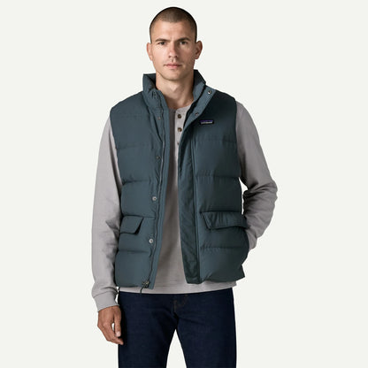 Men's Sisar Down Vest - US 5046