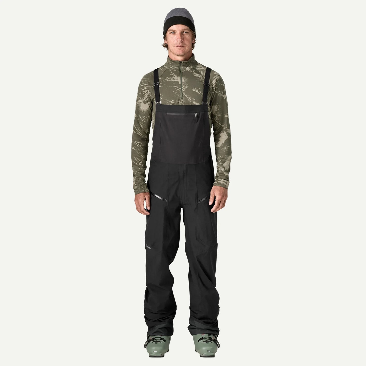 Men's SnowDrifter Bibs - US 3097