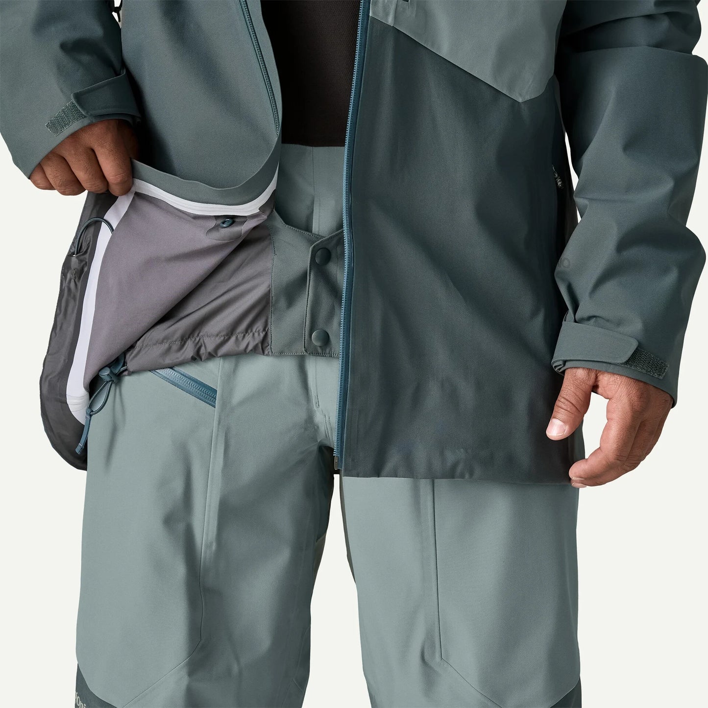 Men's SnowDrifter Jacket - US 8530