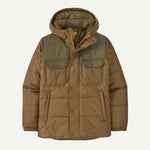 Men's Steel Forge Puff Jacket - US 0687