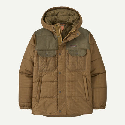 Men's Steel Forge Puff Jacket - US 0687