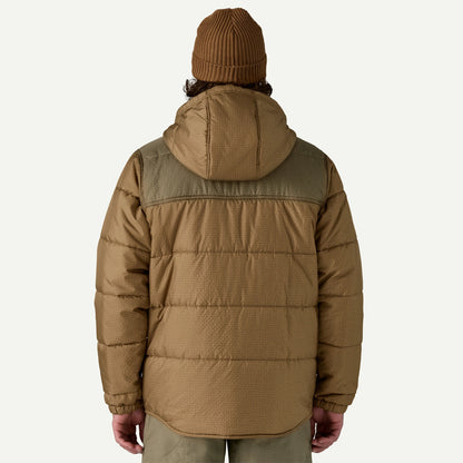 Men's Steel Forge Puff Jacket - US 0687