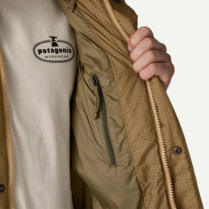 Men's Steel Forge Puff Jacket - US 9383