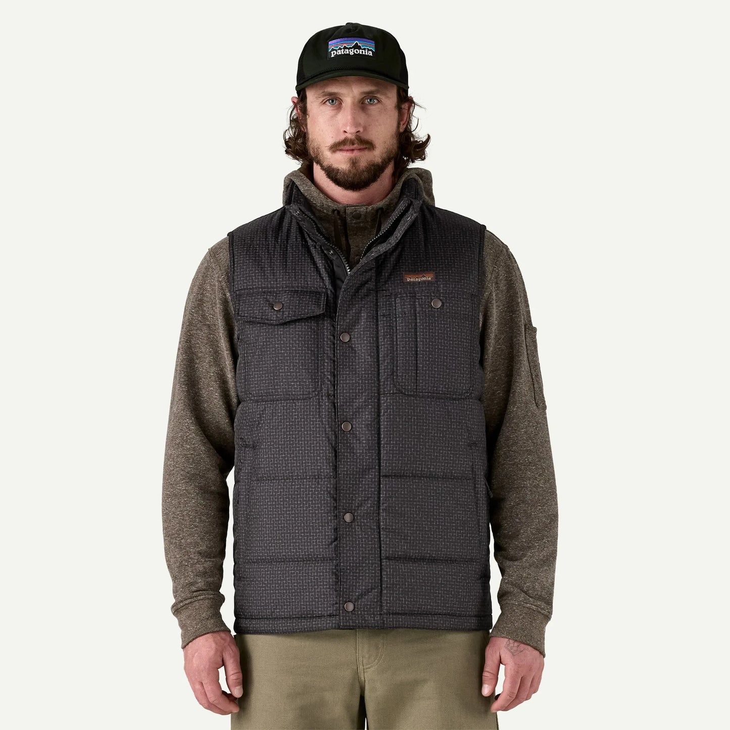 Men's Steel Forge Vest - US 8021