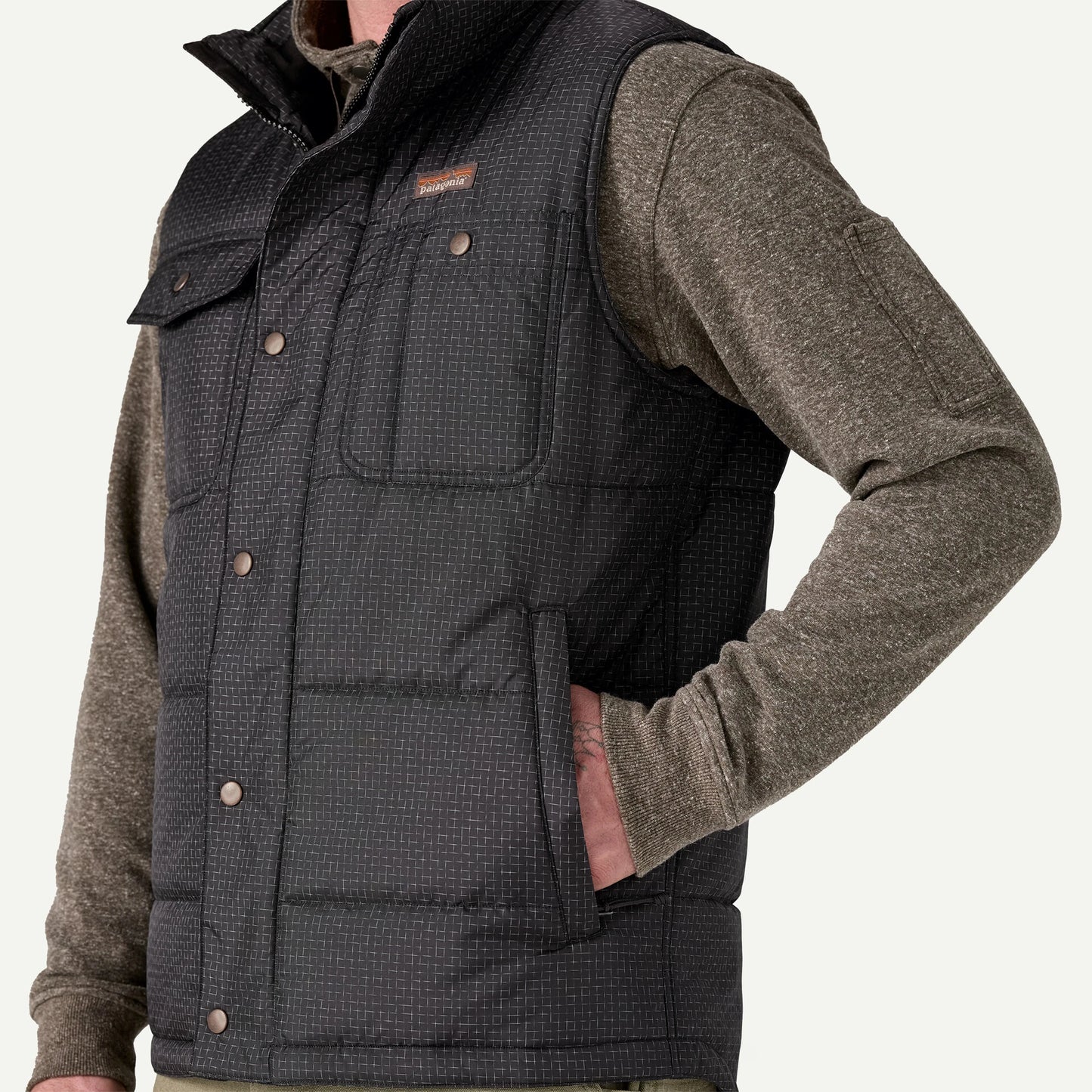 Men's Steel Forge Vest - US 0518