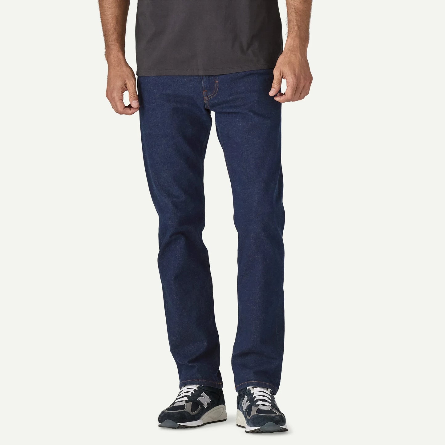 Men's Straight Fit Jeans - Regular - US 5762