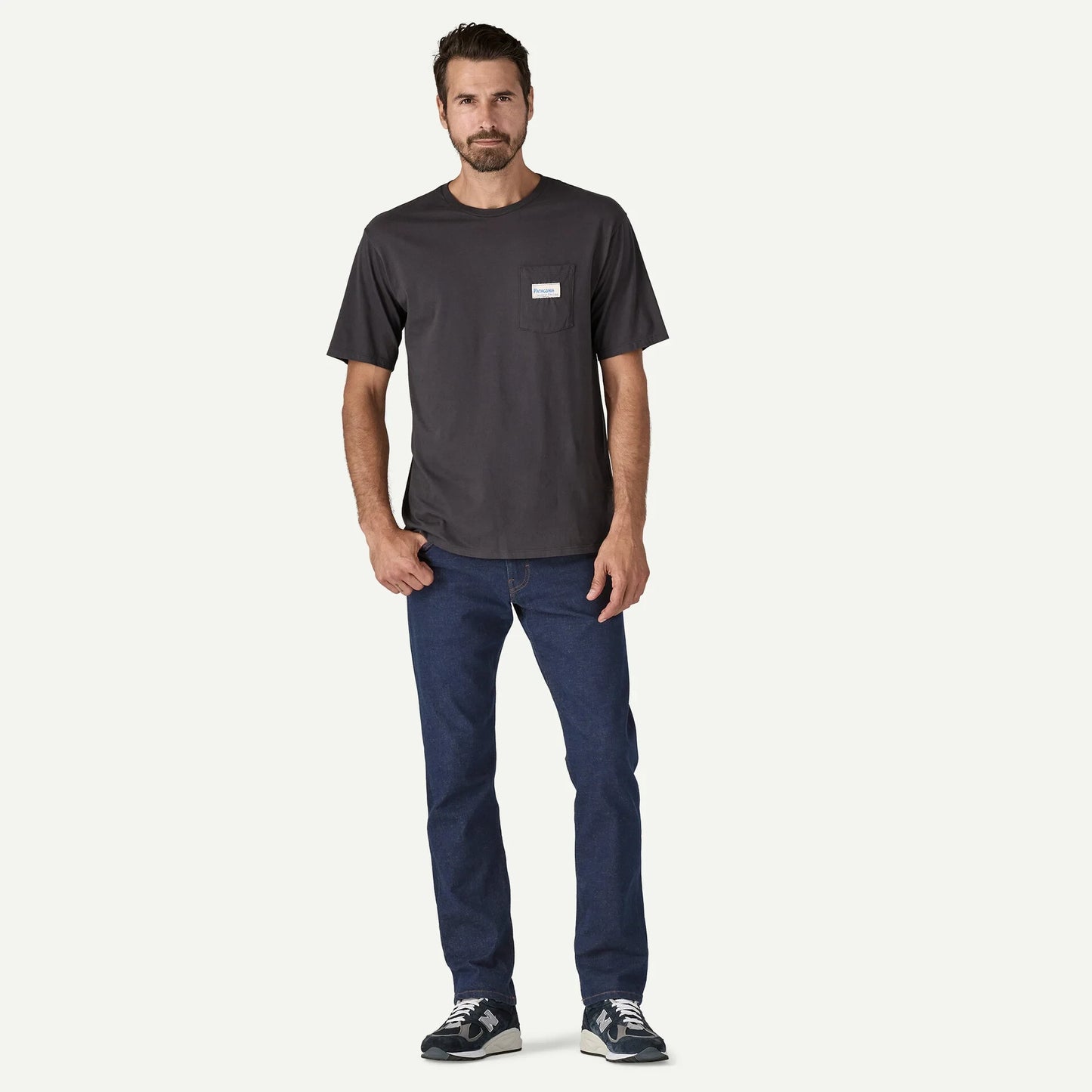 Men's Straight Fit Jeans - Regular - US 5762