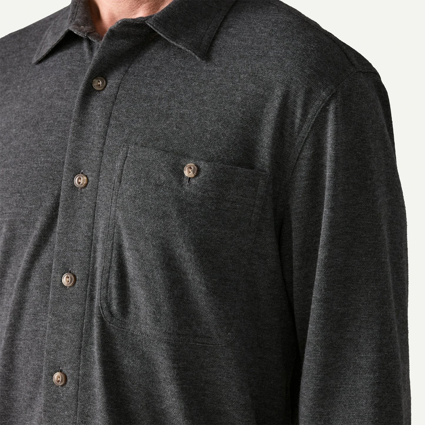 Men's Stretch Fjord Flannel Shirt - US 5446