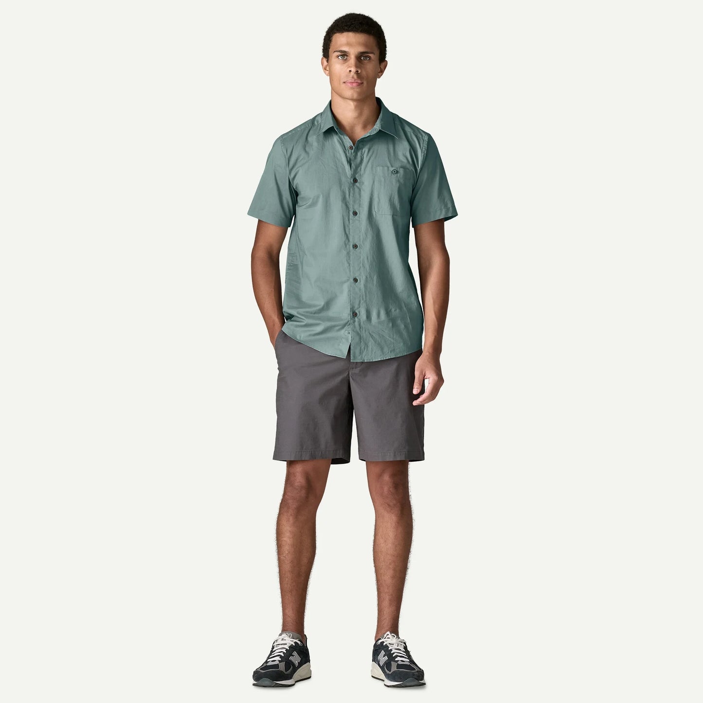 Men's Sunrise Stream Shirt - US 4271