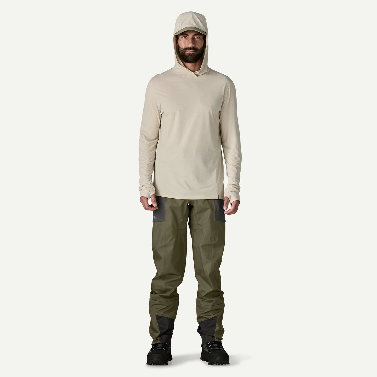 Men's Swiftcurrent® Traverse Wading Pants - US 3716