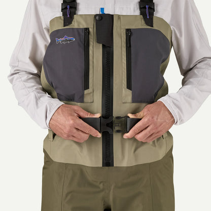 Men's Swiftcurrent® Traverse Zip-Front Waders - US 9609