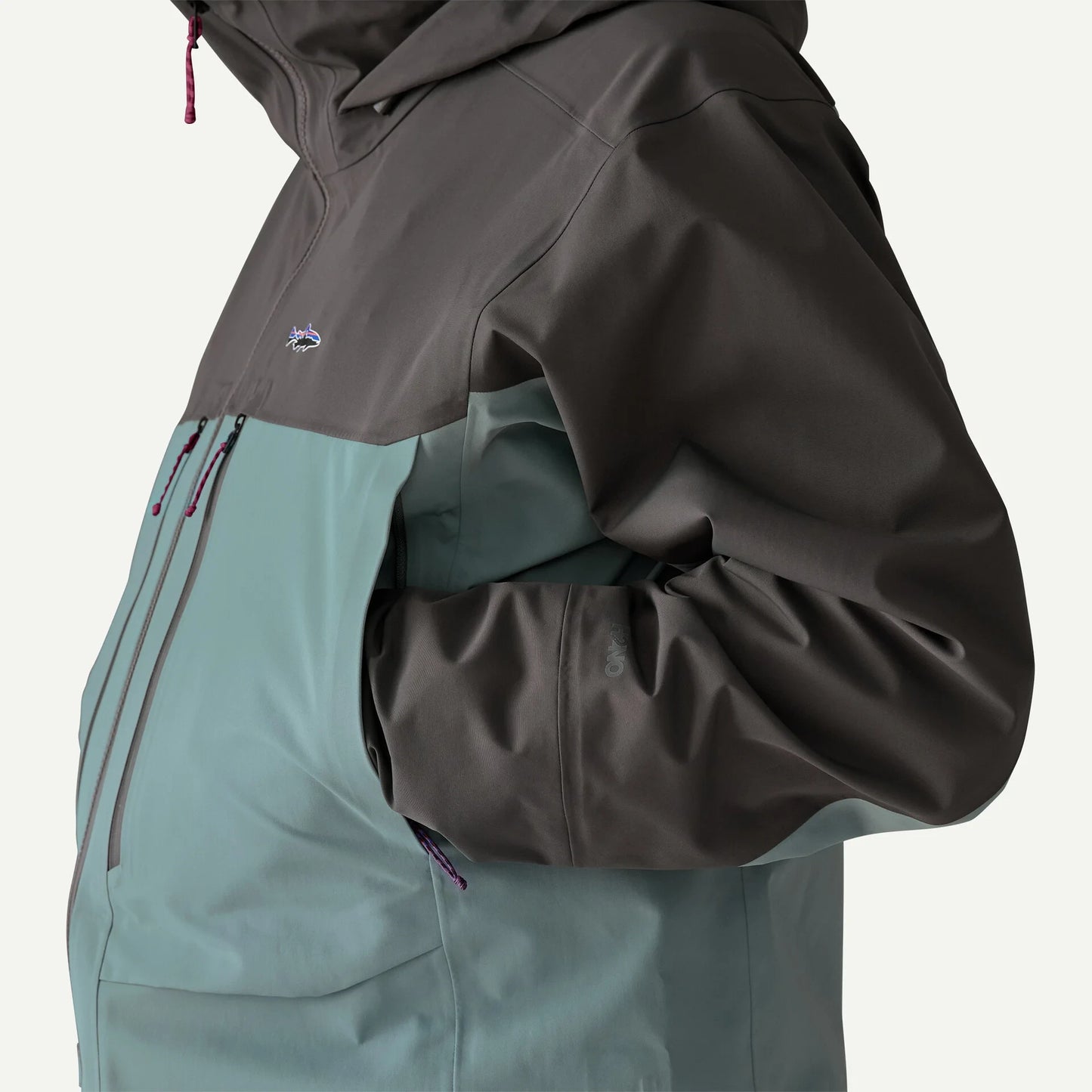 Men's Swiftcurrent® Wading Jacket - US 9253