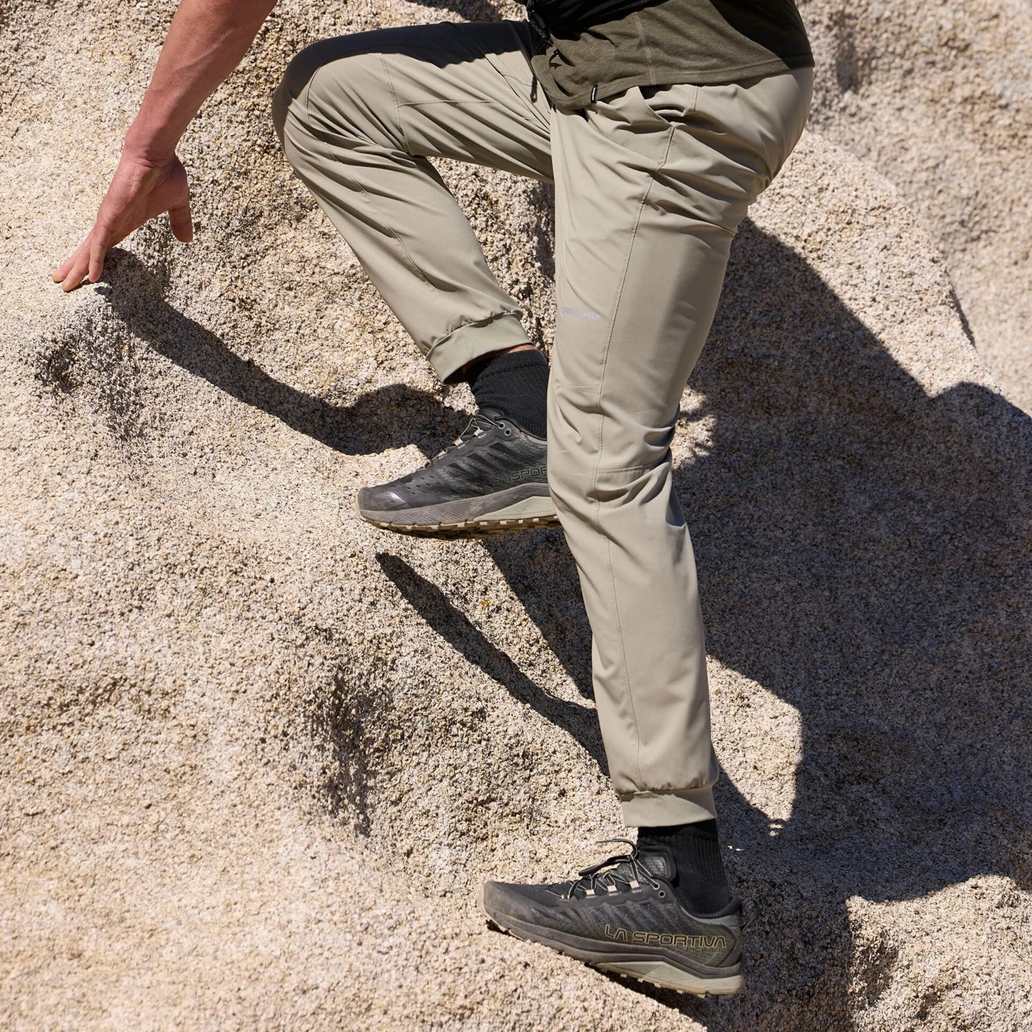 Men's Terrebonne Joggers - US 6876