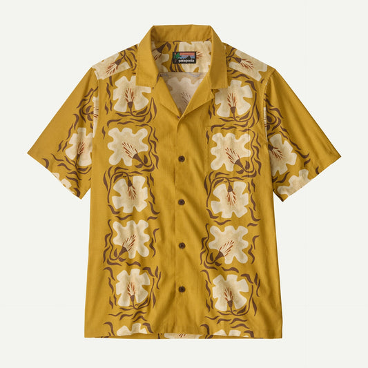 Men's Tidal Threads Camp Shirt - US 0072