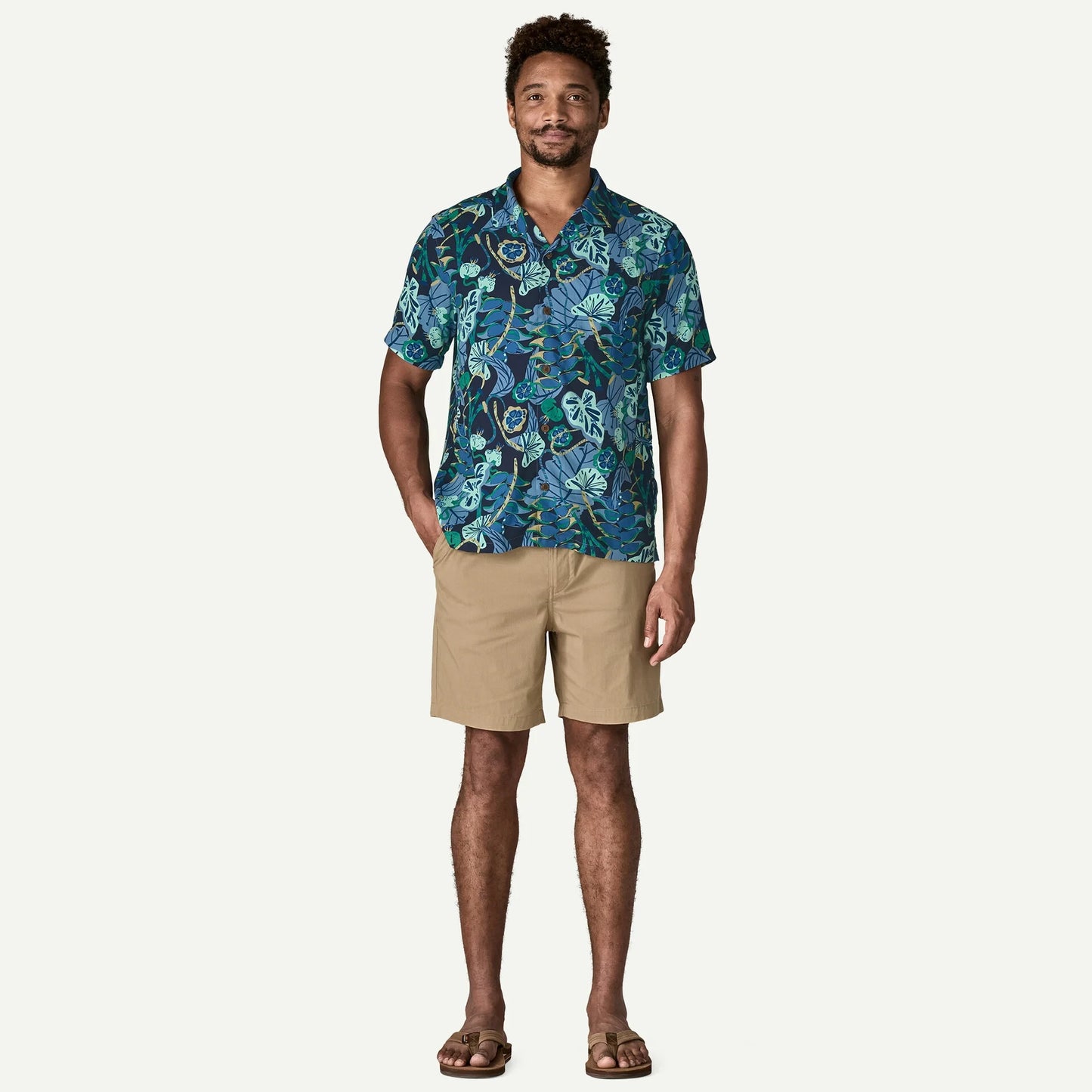 Men's Tidal Threads Shirt - US 5545