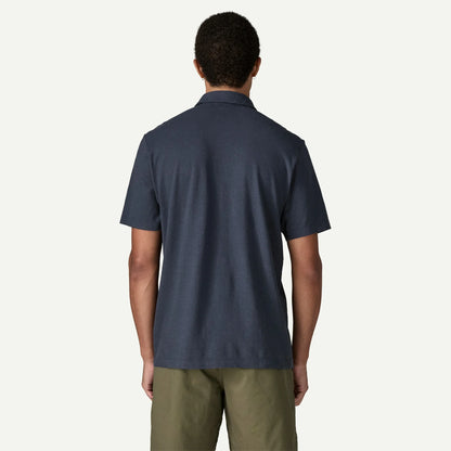 Men's Trail Harbor Button-Down Knit Shirt - US 1774